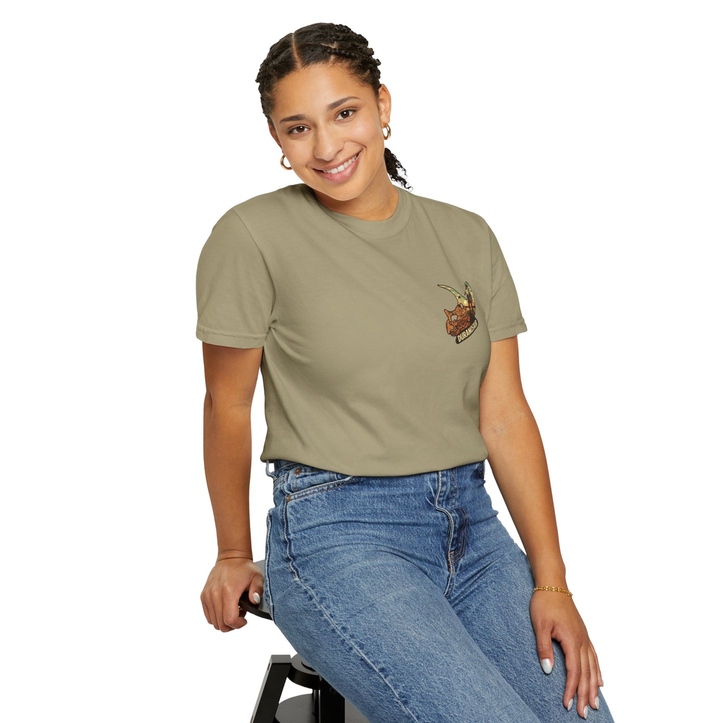 Unisex Comfort Colors T-Shirt: Hell Creek Formation