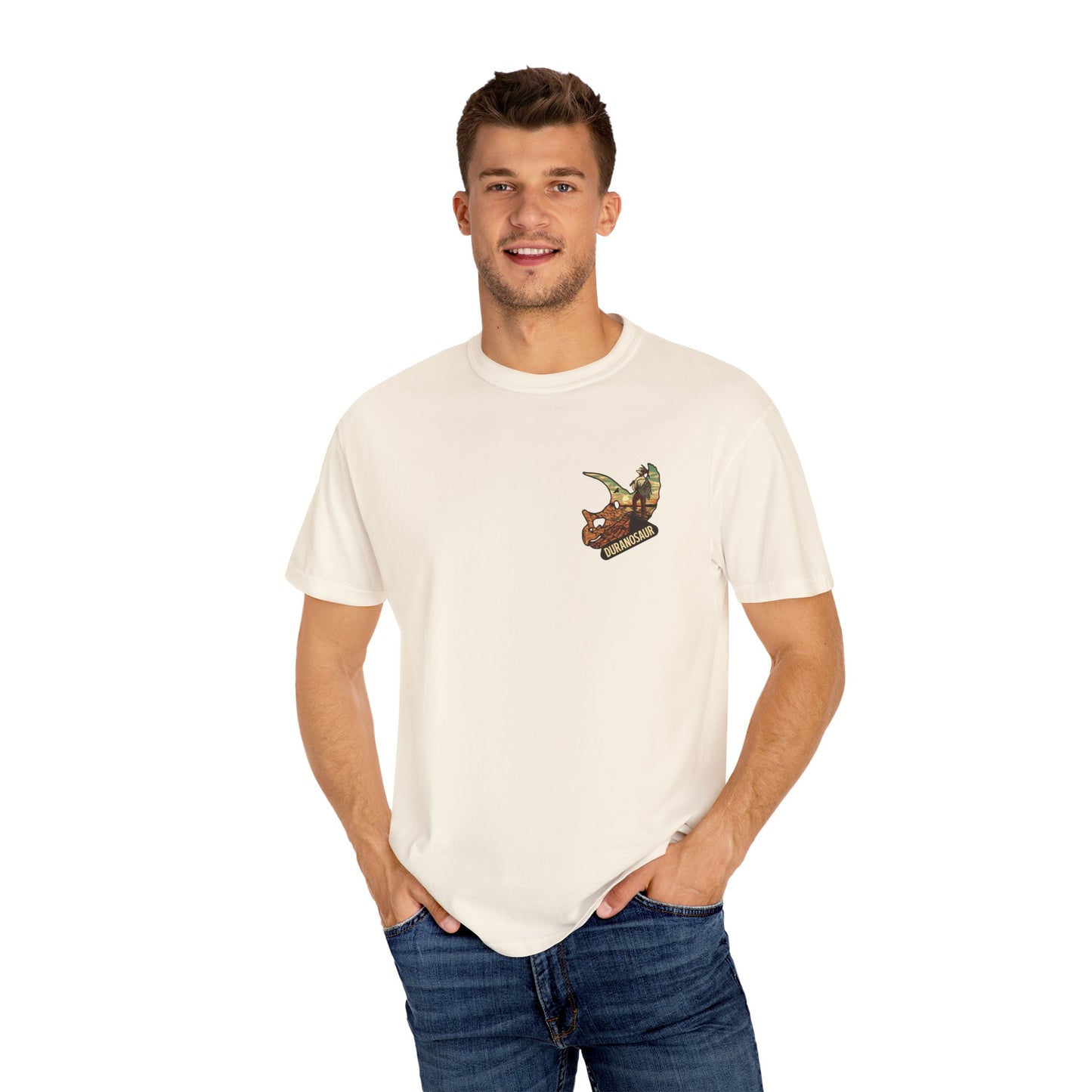 Unisex Comfort Colors T-Shirt: Hell Creek Formation