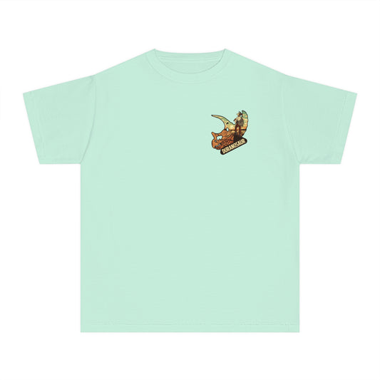 Youth Comfort Colors T-Shirt: Hell Creek Formation