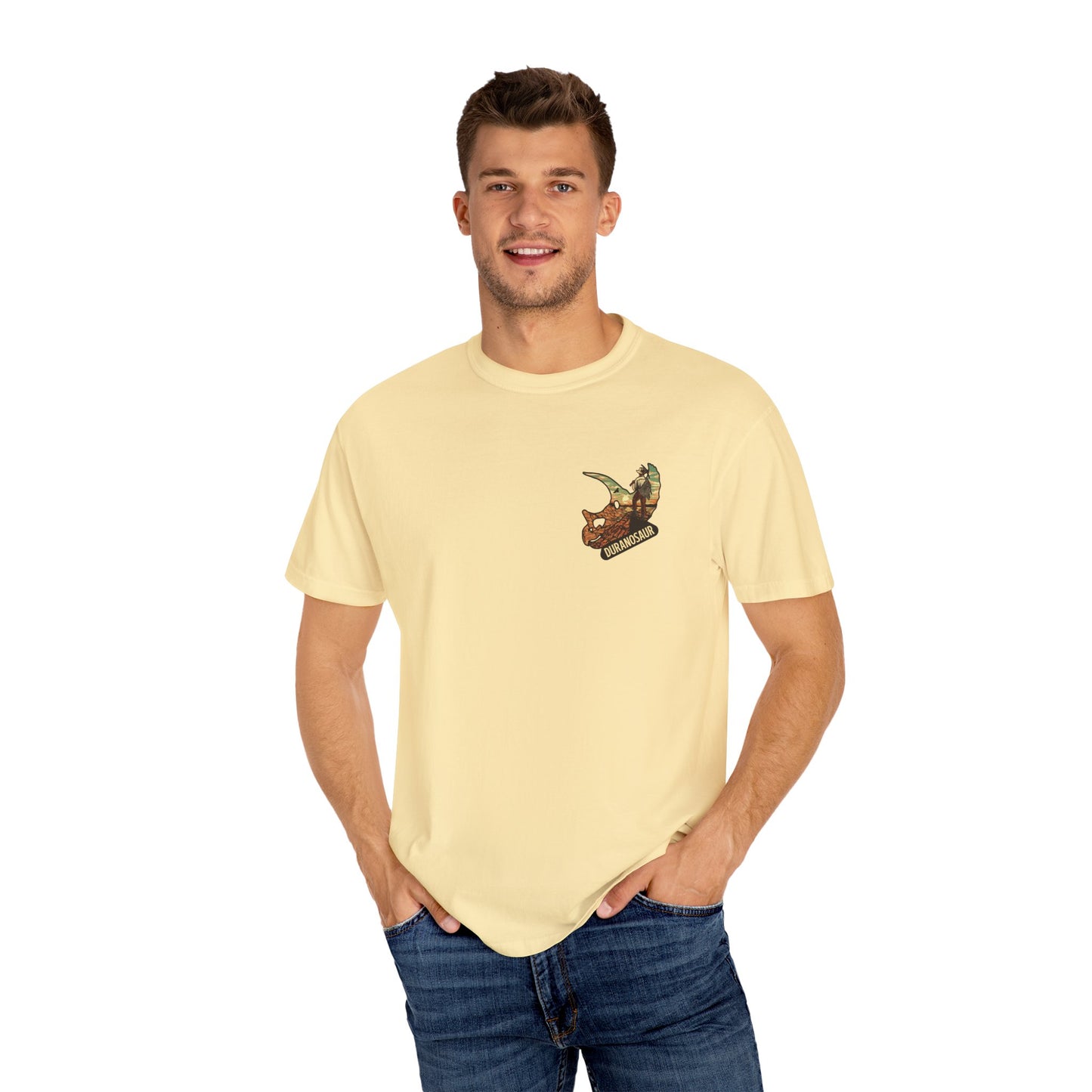 Unisex Comfort Colors T-Shirt: Hell Creek Formation