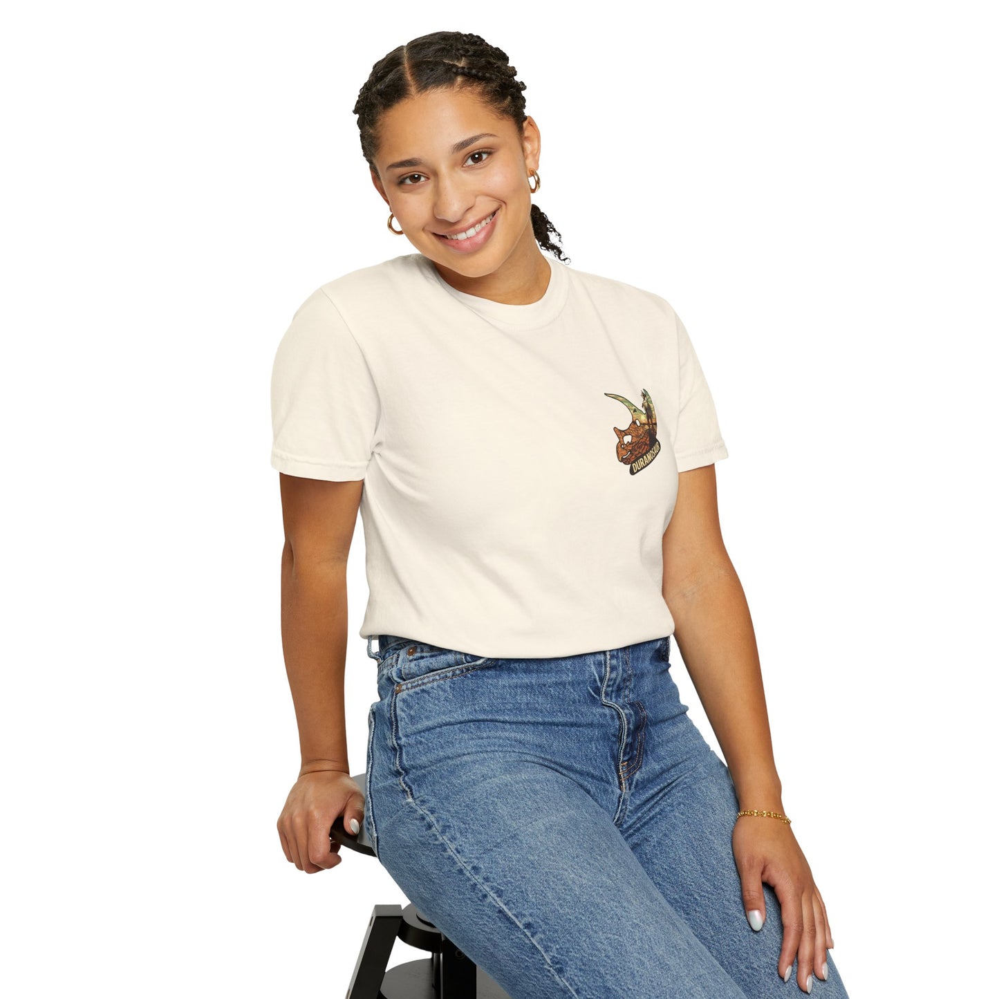 Unisex Comfort Colors T-Shirt: Hell Creek Formation