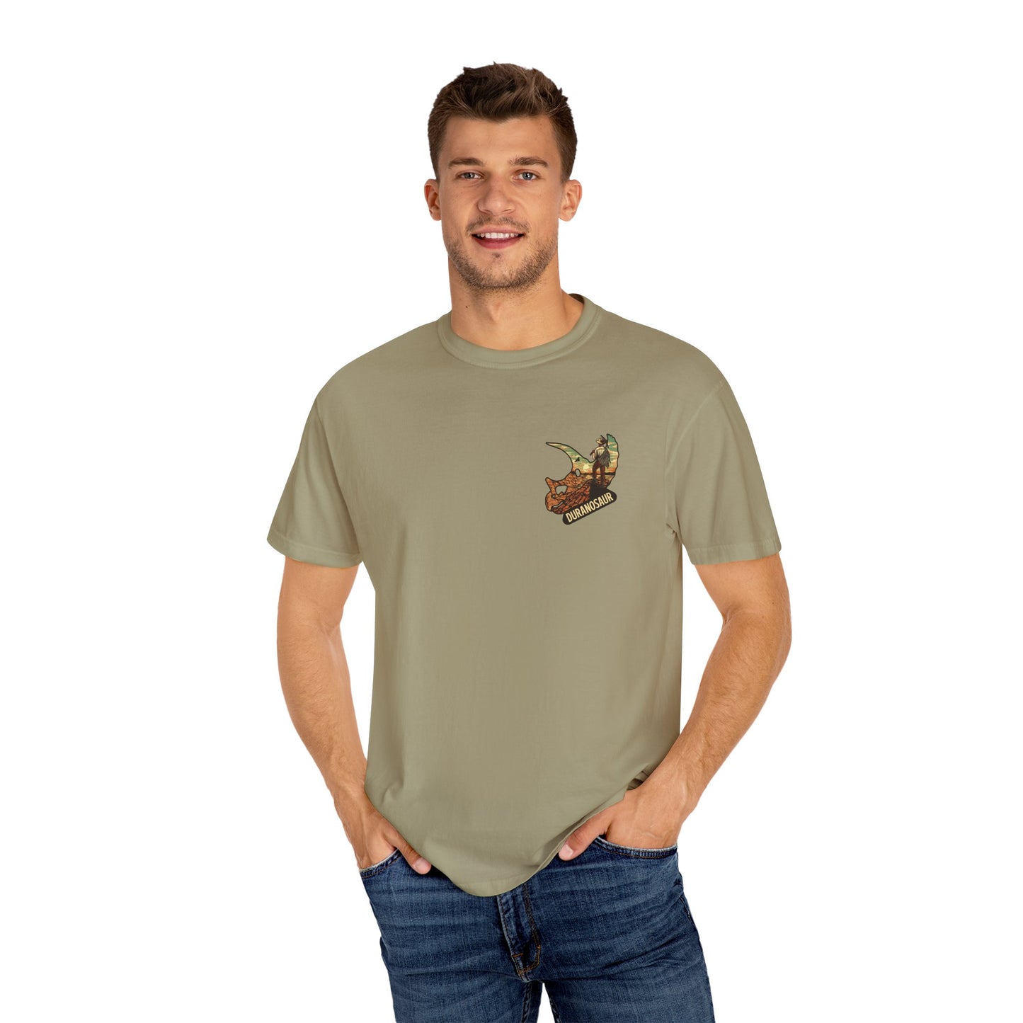 Unisex Comfort Colors T-Shirt: Hell Creek Formation