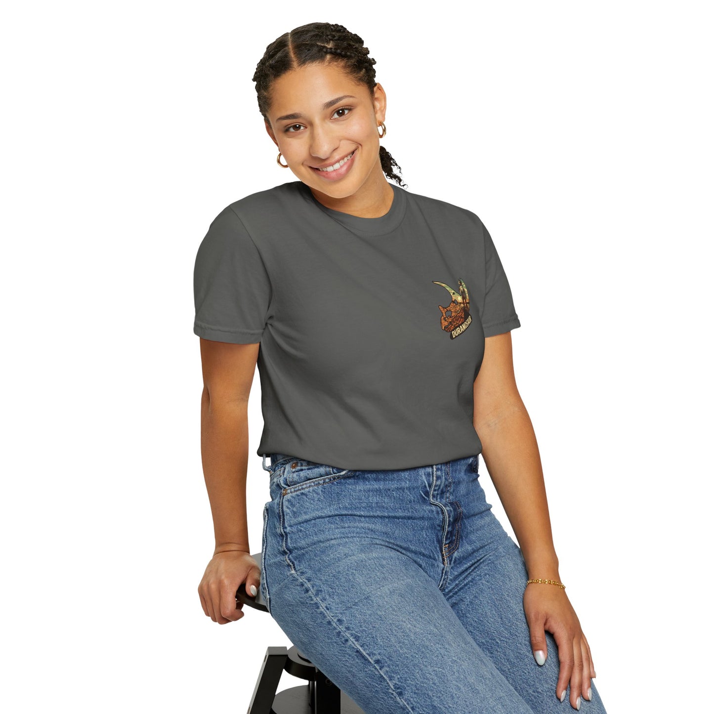 Unisex Comfort Colors T-Shirt: Hell Creek Formation