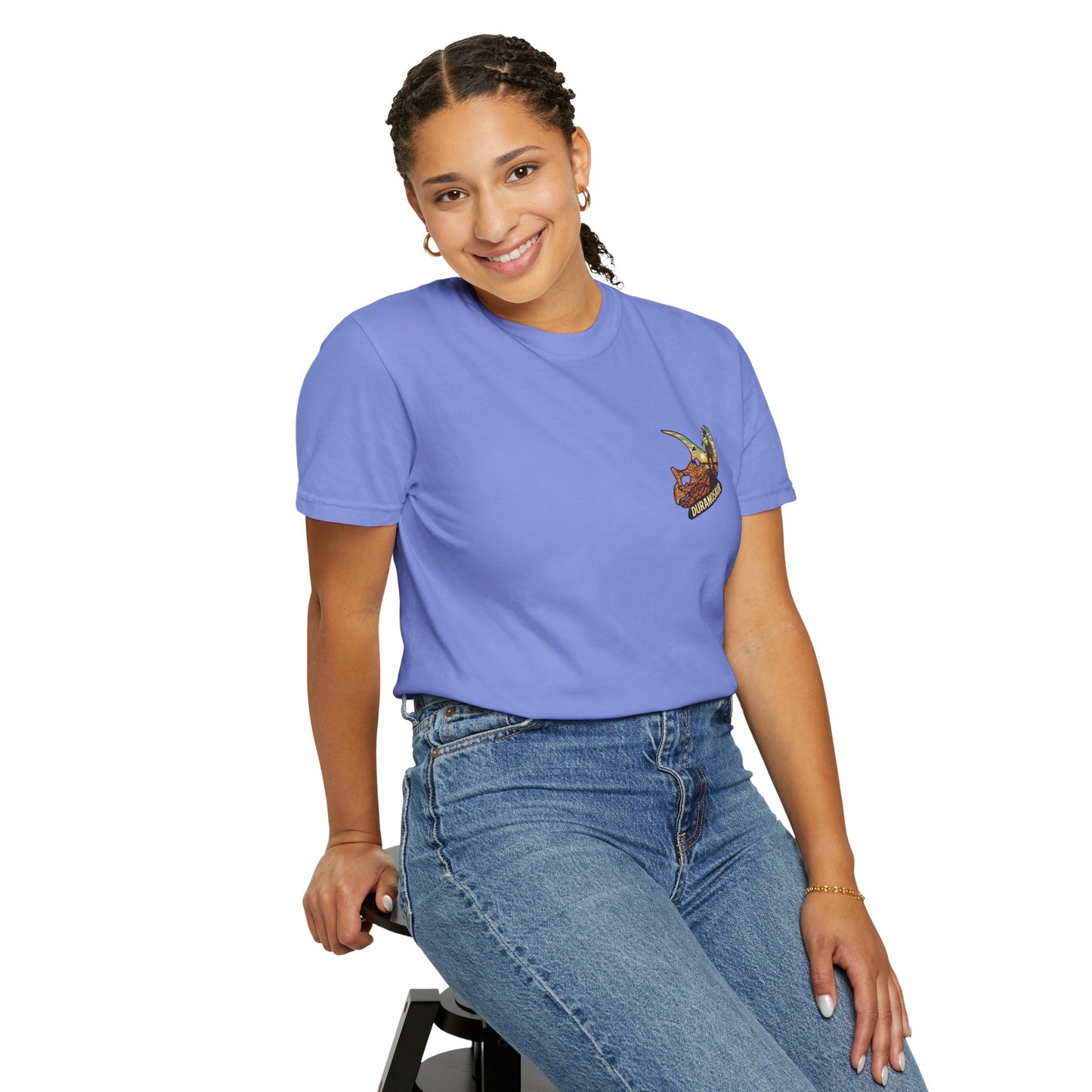 Unisex Comfort Colors T-Shirt: Hell Creek Formation