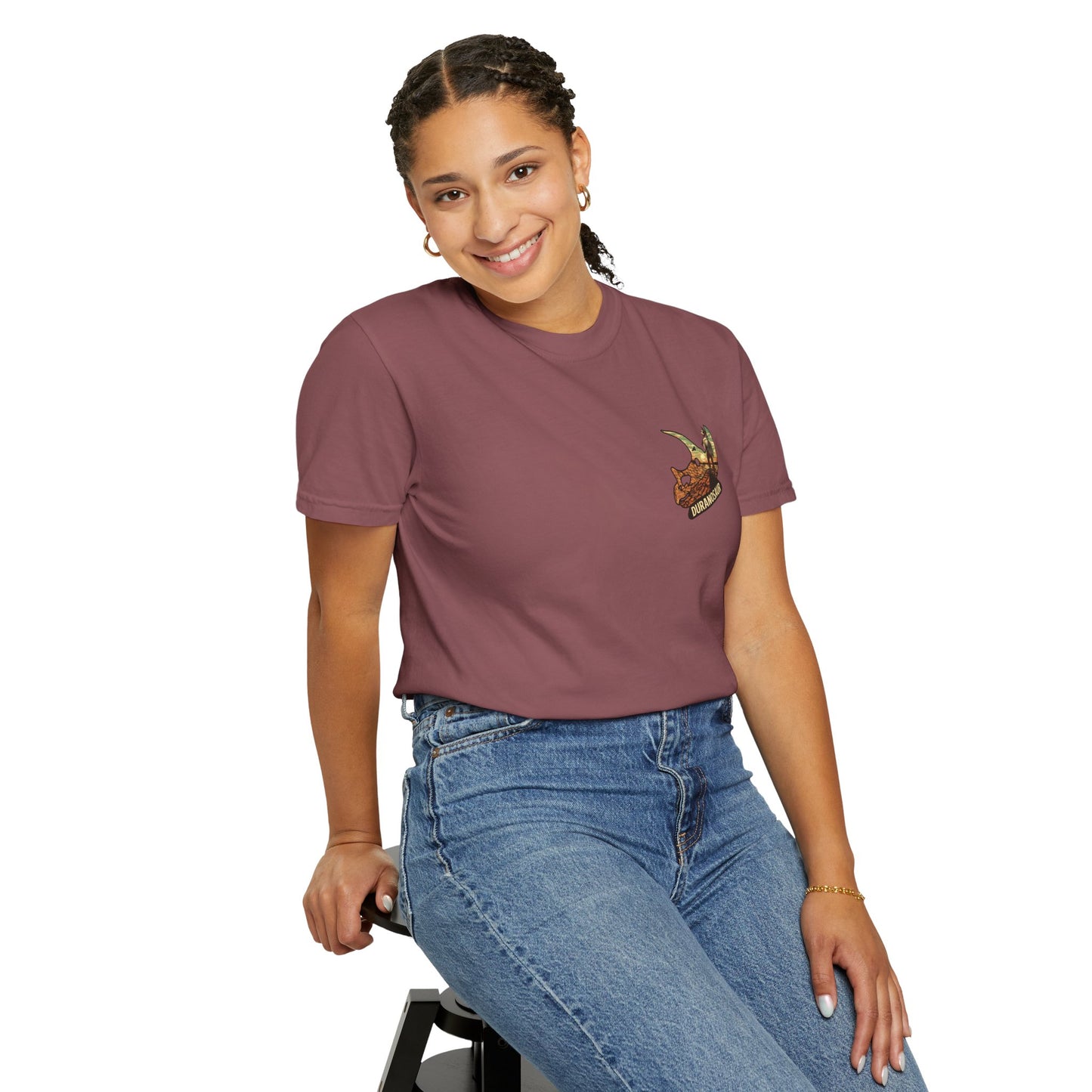 Unisex Comfort Colors T-Shirt: Hell Creek Formation