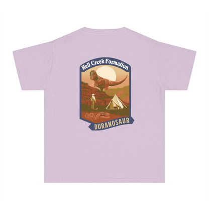 Youth Comfort Colors T-Shirt: Hell Creek Formation