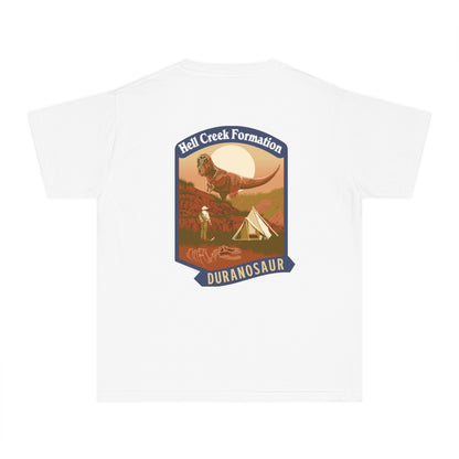 Youth Comfort Colors T-Shirt: Hell Creek Formation
