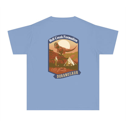Youth Comfort Colors T-Shirt: Hell Creek Formation