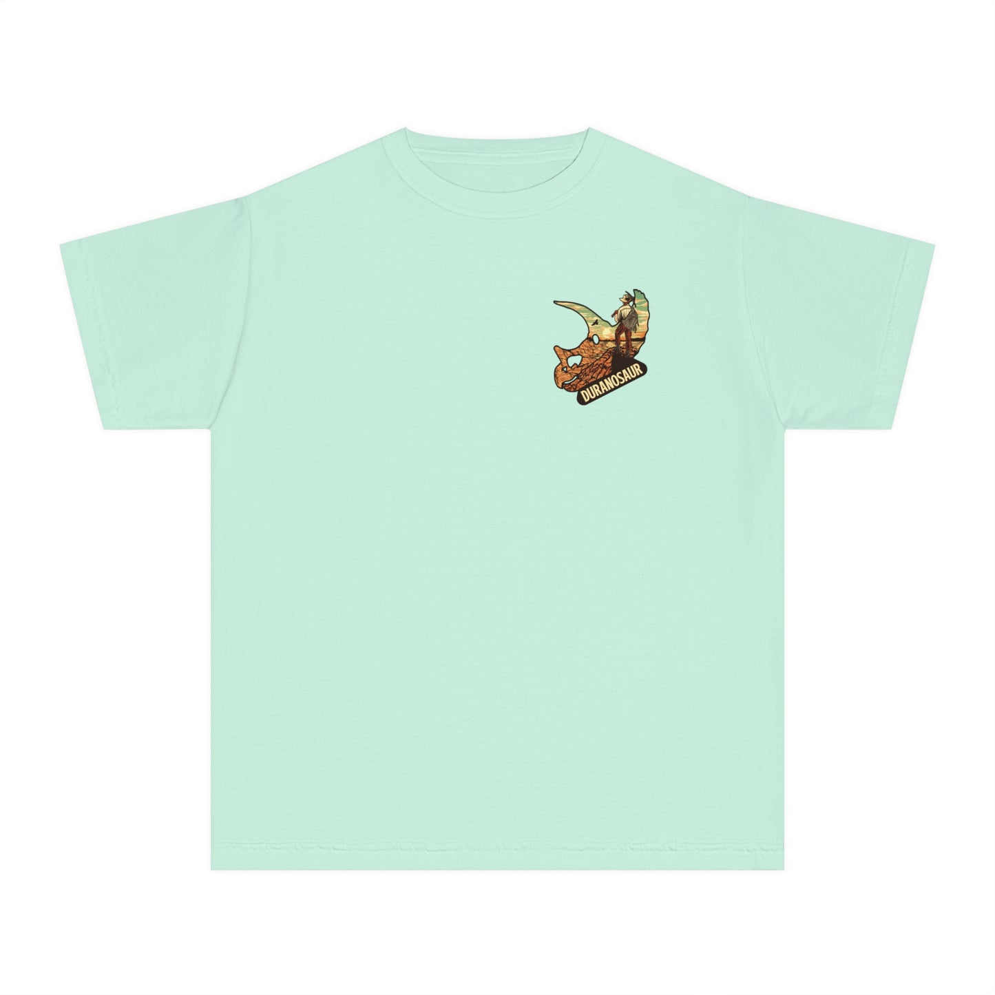 Youth Comfort Colors T-Shirt: Hell Creek Formation