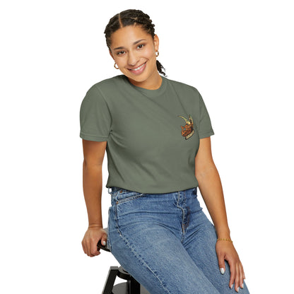 Unisex Comfort Colors T-Shirt: Hell Creek Formation