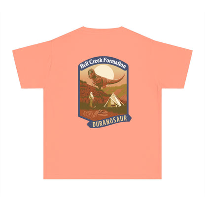 Youth Comfort Colors T-Shirt: Hell Creek Formation