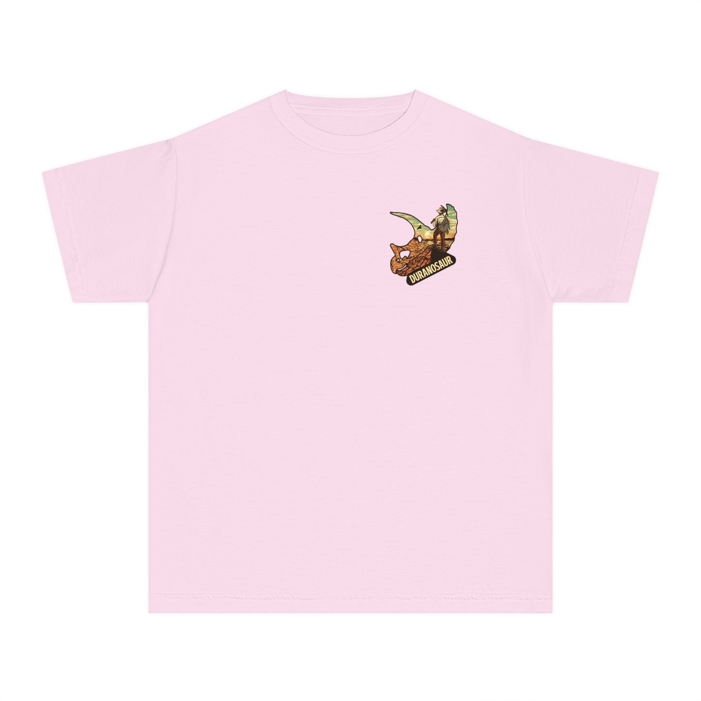 Youth Comfort Colors T-Shirt: Hell Creek Formation