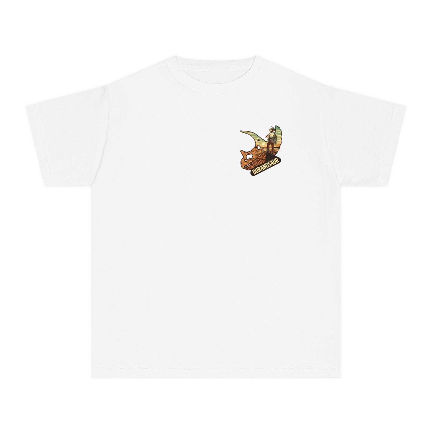 Youth Comfort Colors T-Shirt: Hell Creek Formation