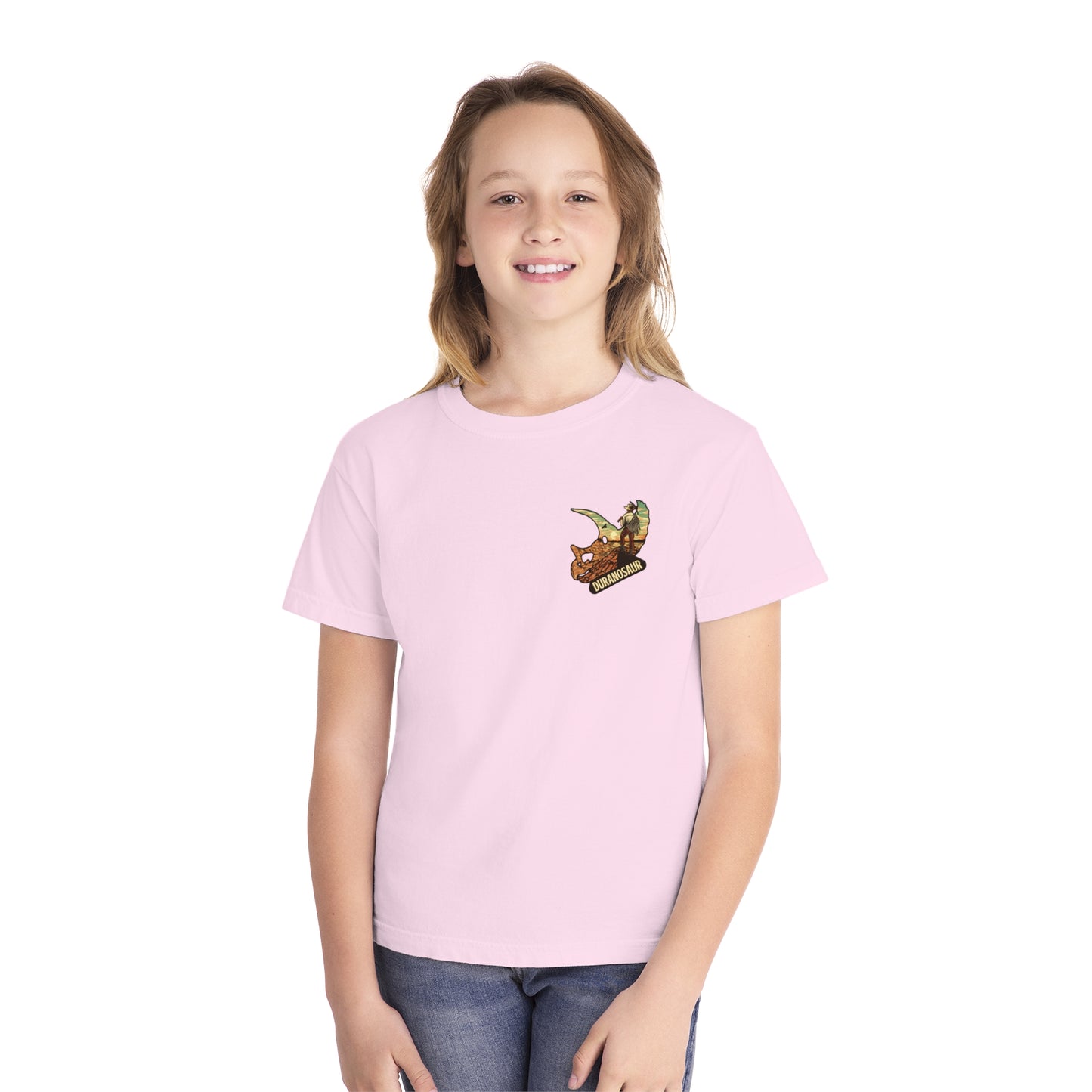 Youth Comfort Colors T-Shirt: Hell Creek Formation