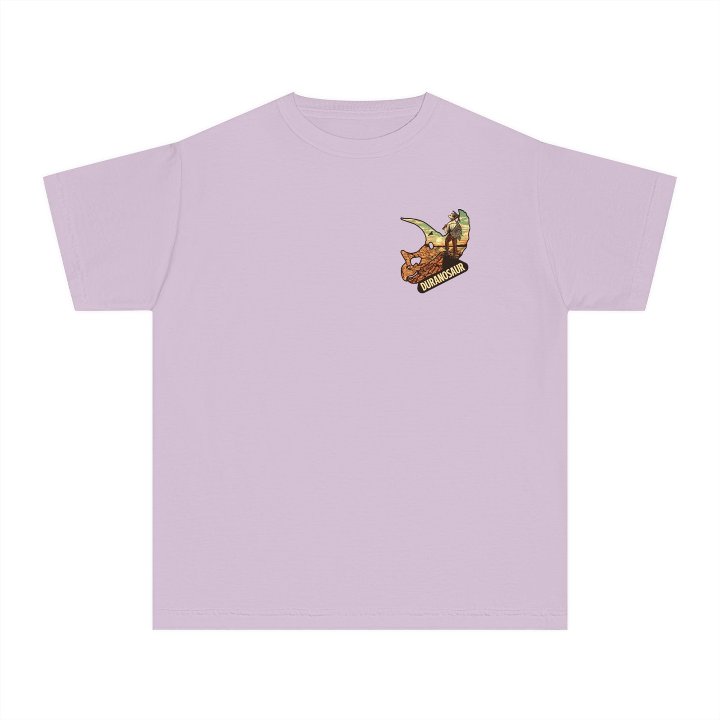 Youth Comfort Colors T-Shirt: Hell Creek Formation