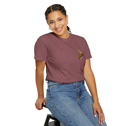 Unisex Comfort Colors T-Shirt: Hell Creek Formation
